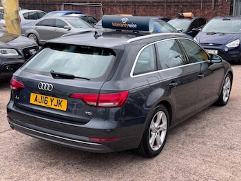 Used Audi A4 2016 for sale - 76028697: Photo 4