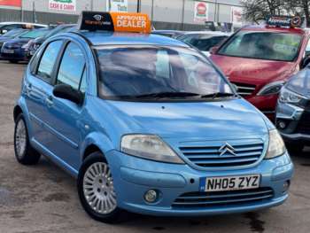 2005 (05) - 1.6i 16v Exclusive Hatchback 5-Door
