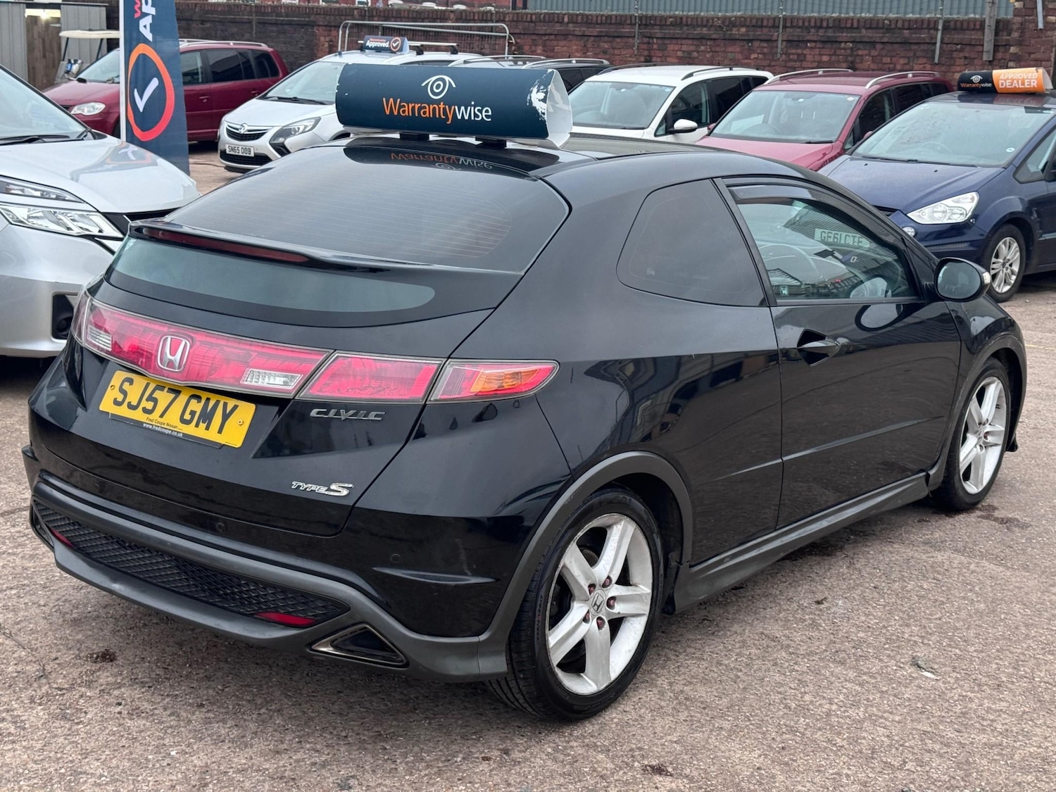 Used Honda Civic 2007 for sale - 77064189: Photo 18