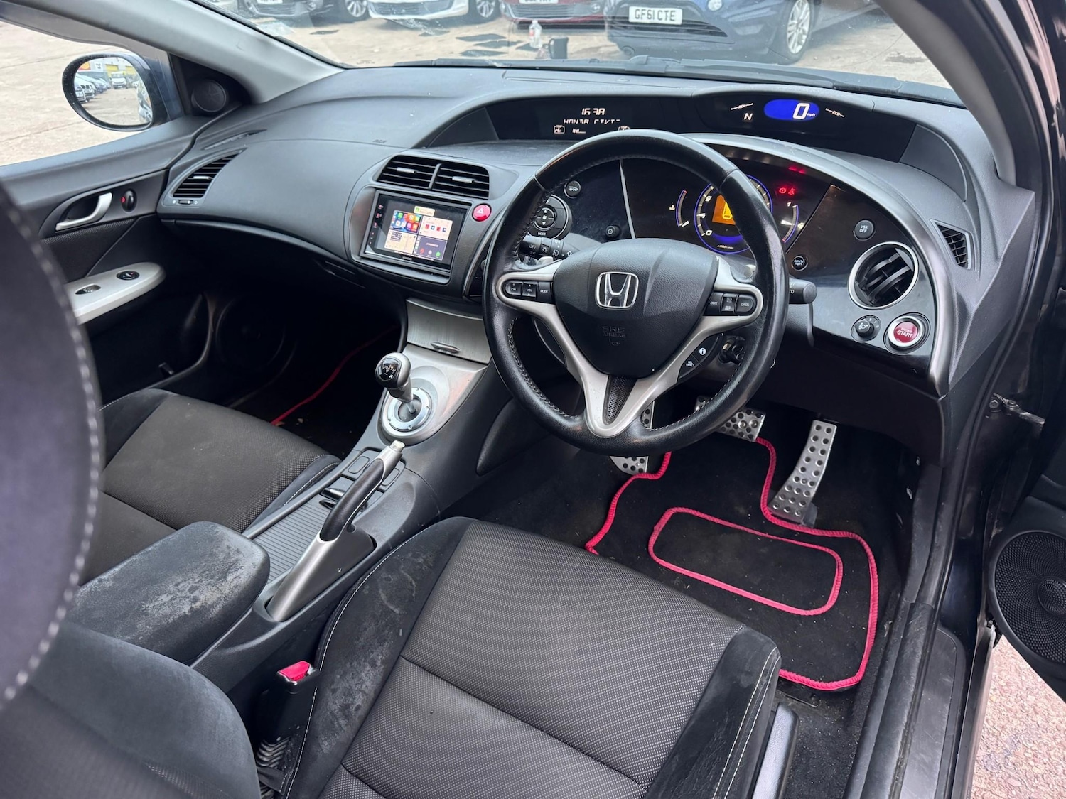 Used Honda Civic 2007 for sale - 77064189: Photo 20