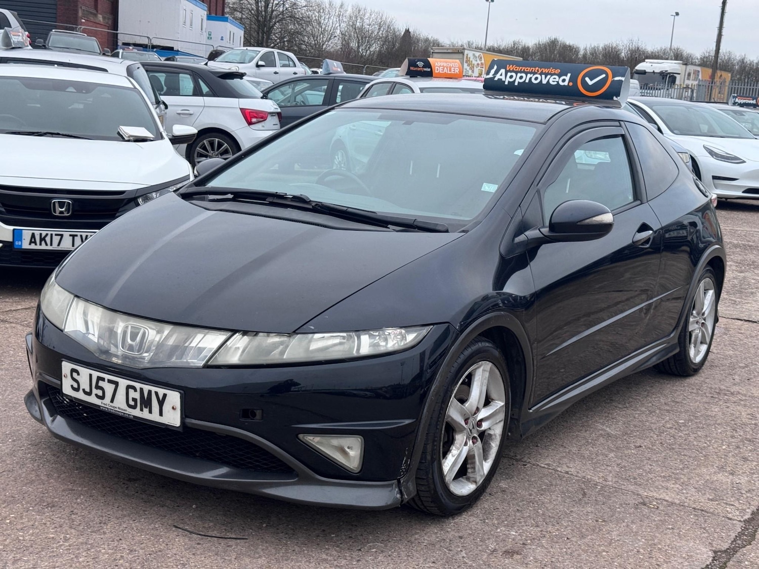 Used Honda Civic 2007 for sale - 77064189: Photo 26