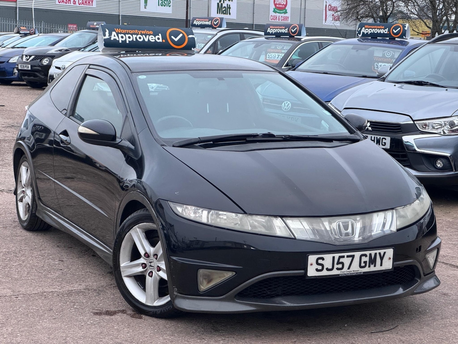 Used Honda Civic 2007 for sale - 77064189: Photo 28