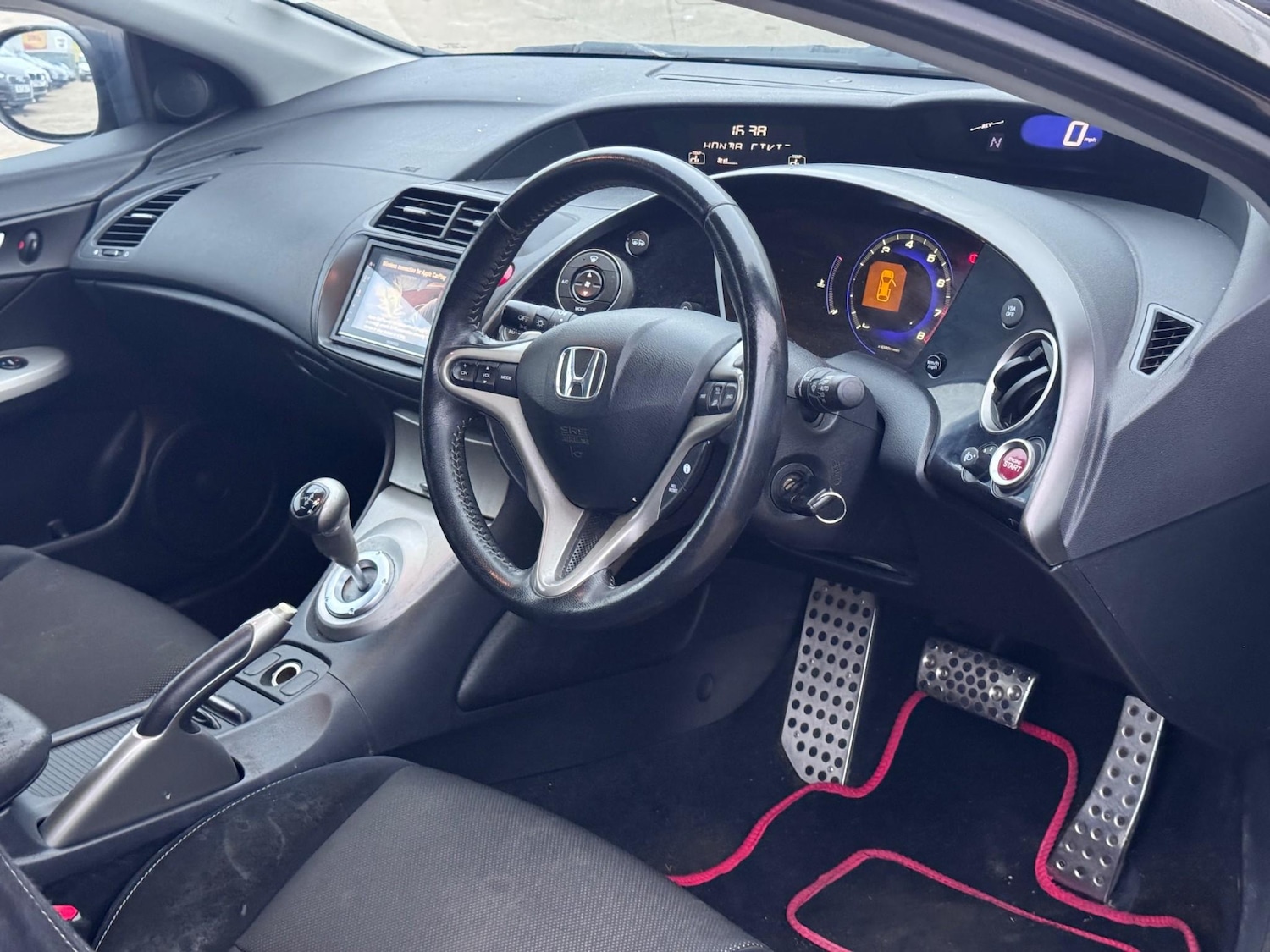 Used Honda Civic 2007 for sale - 77064189: Photo 4