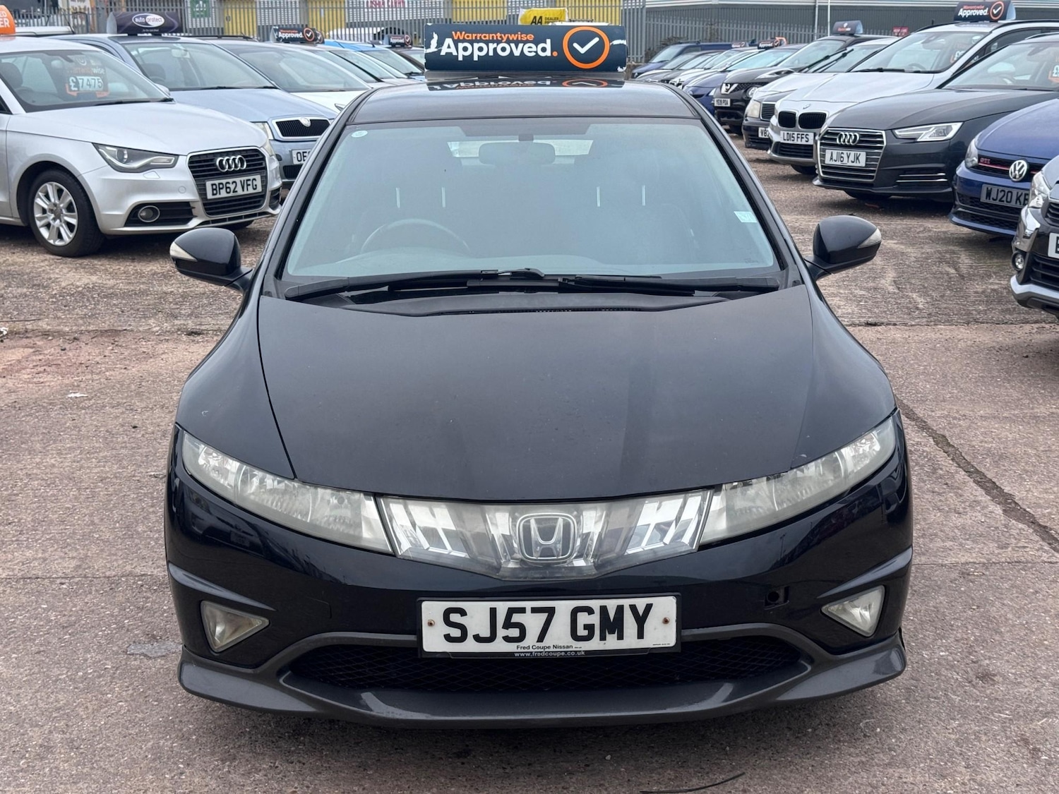 Used Honda Civic 2007 for sale - 77064189: Photo 5