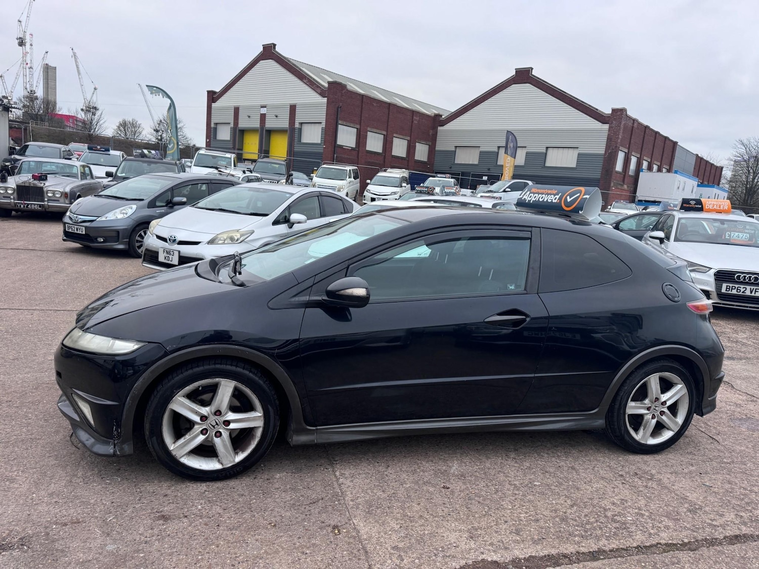 Used Honda Civic 2007 for sale - 77064189: Photo 7