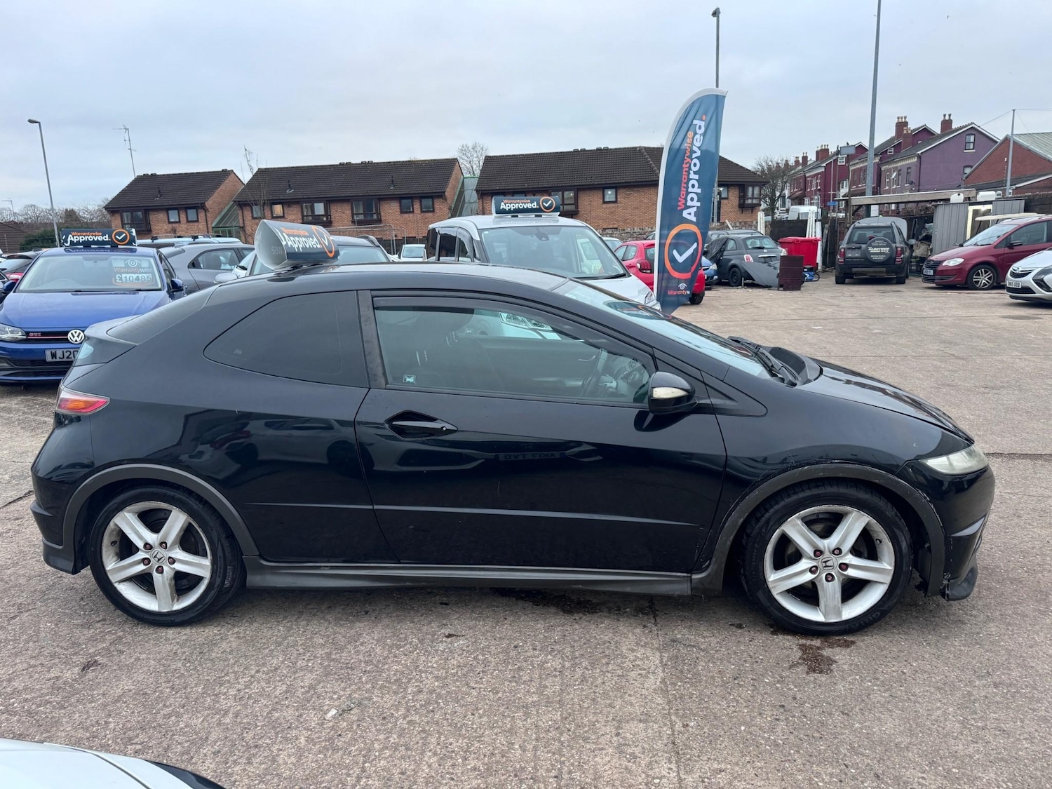 Used Honda Civic 2007 for sale - 77064189: Photo 9