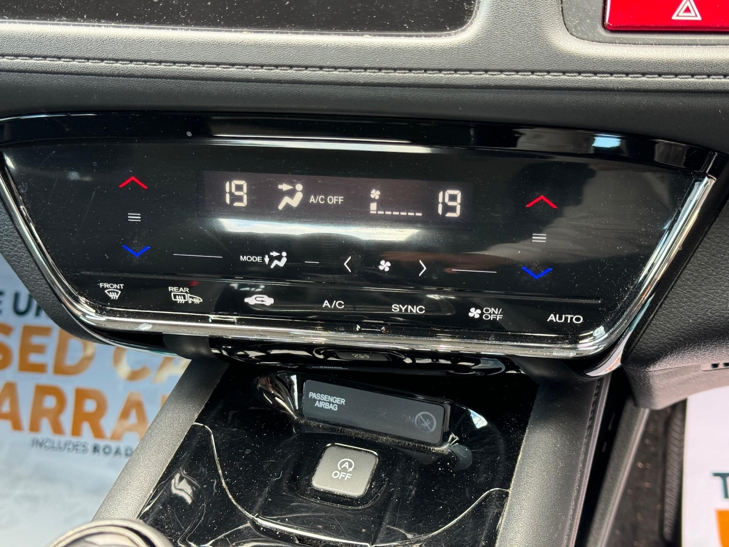 Vehicle 15