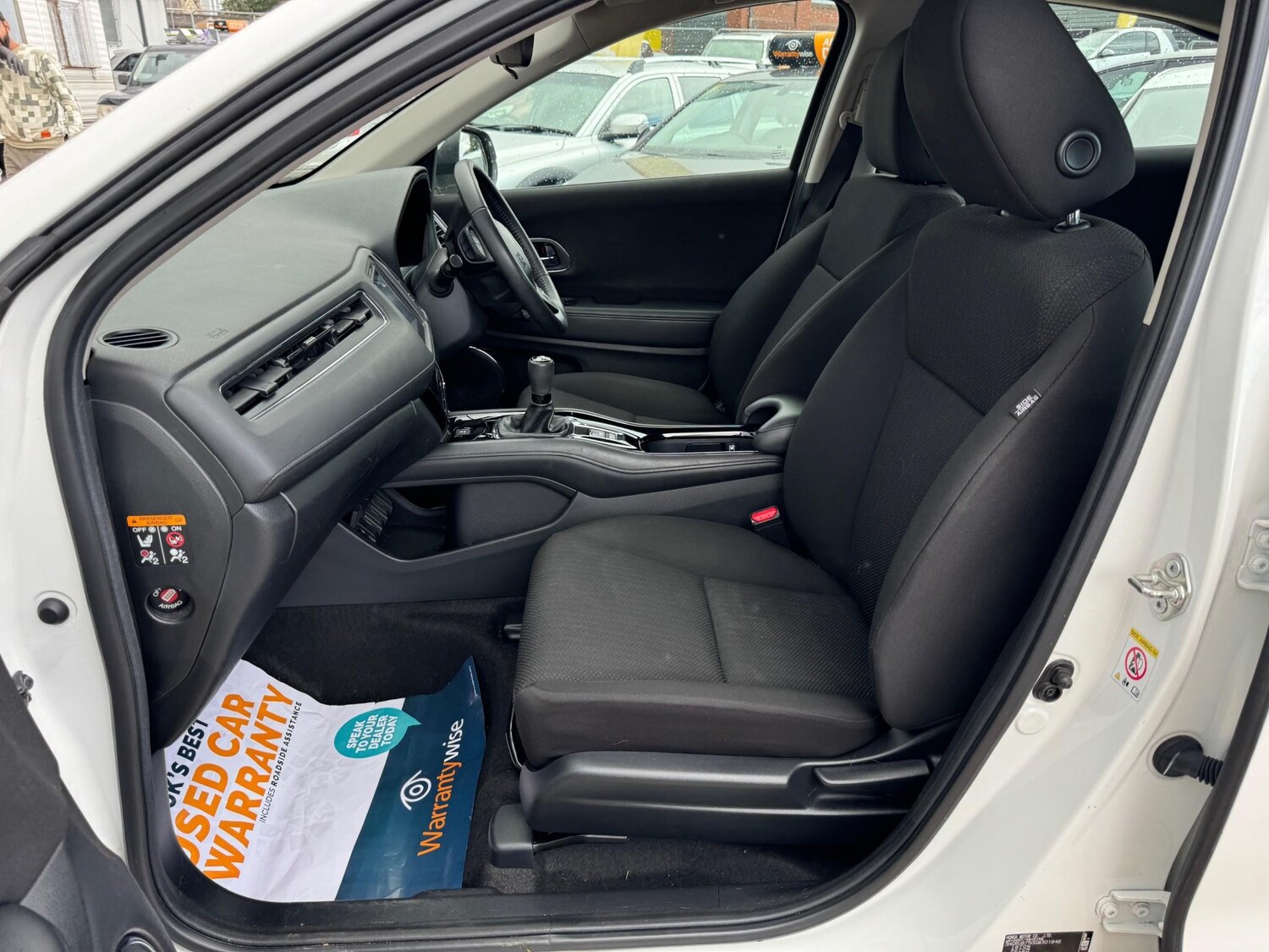 Vehicle 23