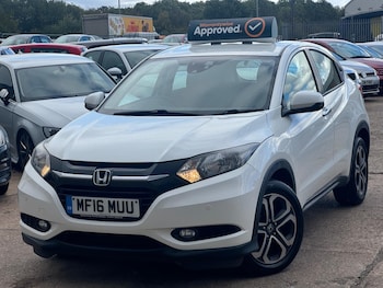 Used Honda HR-V 2016 for sale - 75922910: Photo