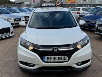 Used Honda HR-V 2016 for sale - 75922910: Photo