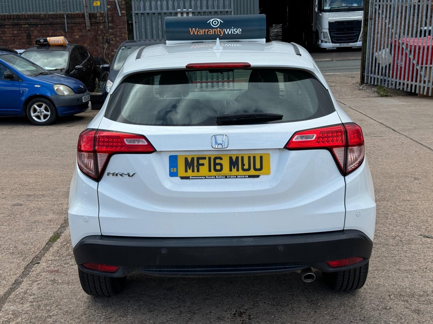 Vehicle 8