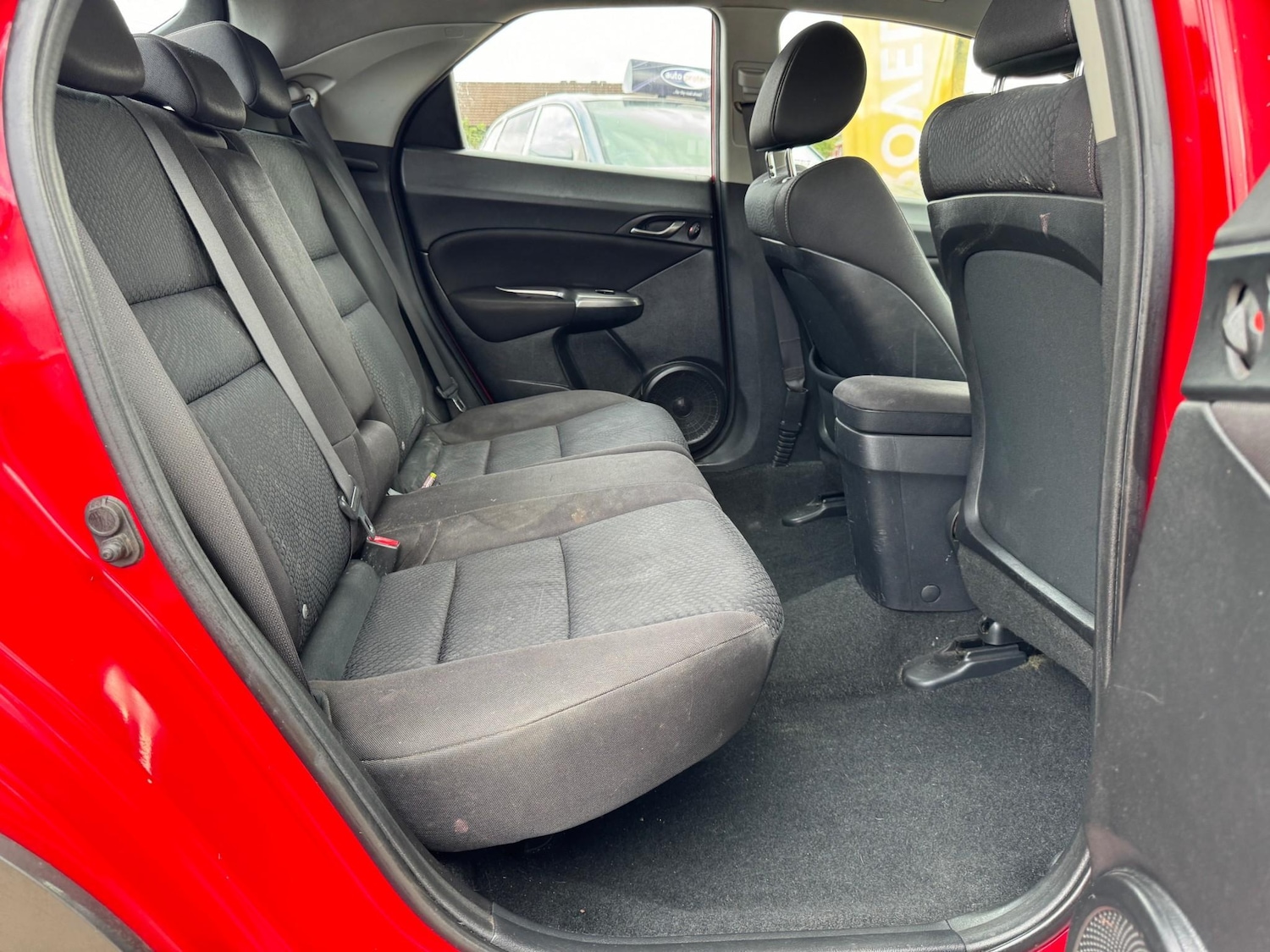 Vehicle 20