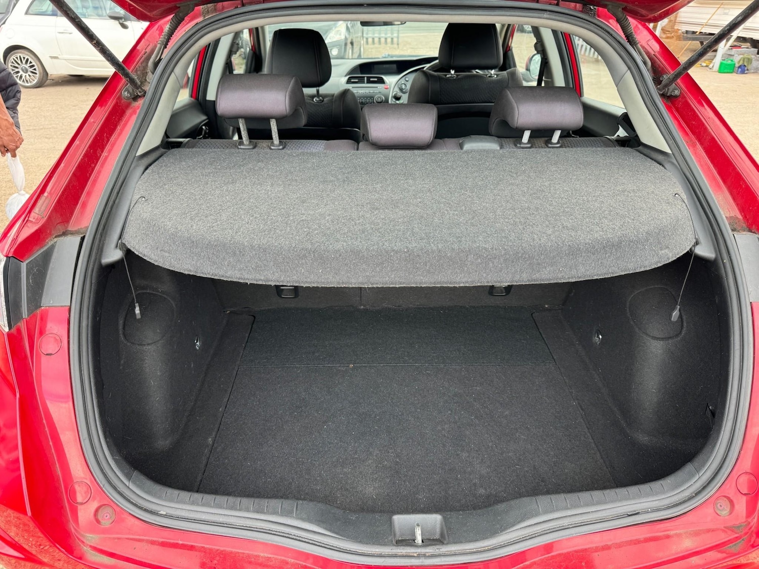 Vehicle 21