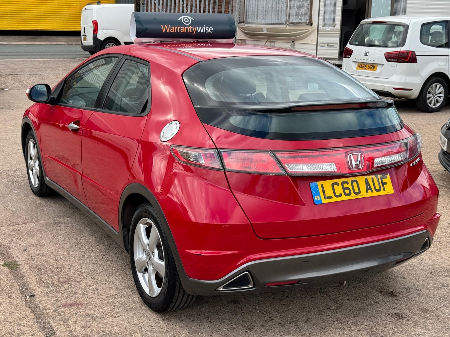 Vehicle 29