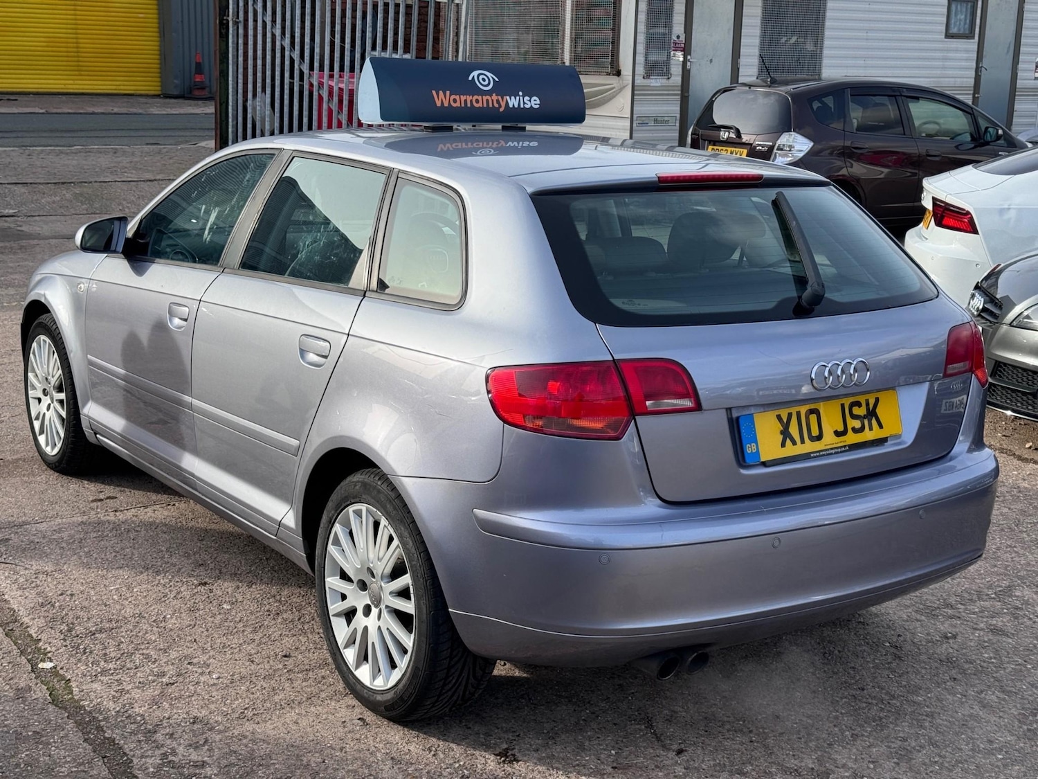 Used Audi A3 2008 for sale - 77557276: Photo 17