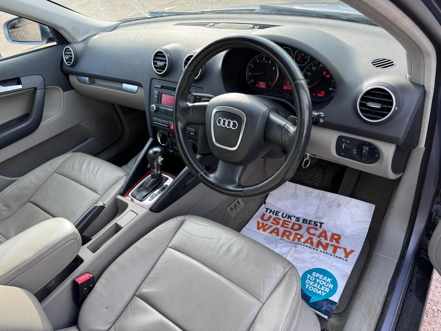 Used Audi A3 2008 for sale - 77557276: Photo 18