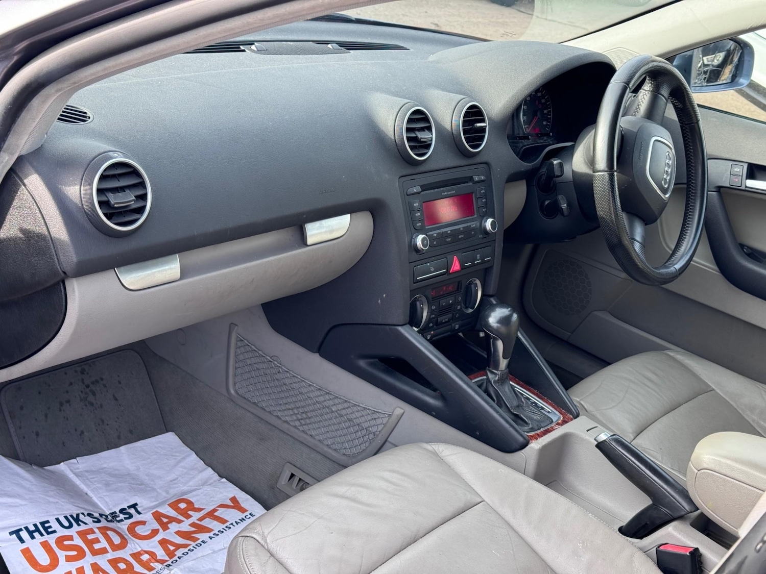 Used Audi A3 2008 for sale - 77557276: Photo 19