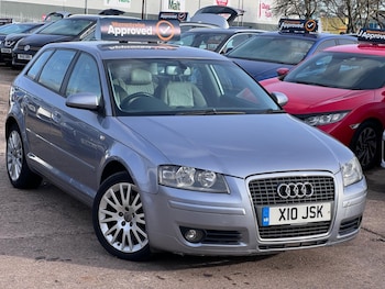 Audi A3 feature image