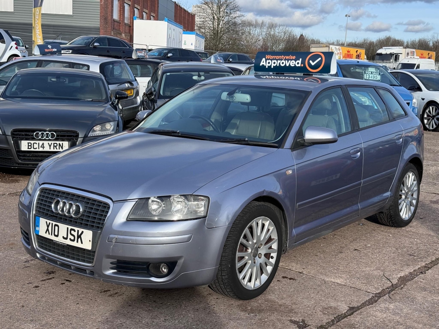 Used Audi A3 2008 for sale - 77557276: Photo 24