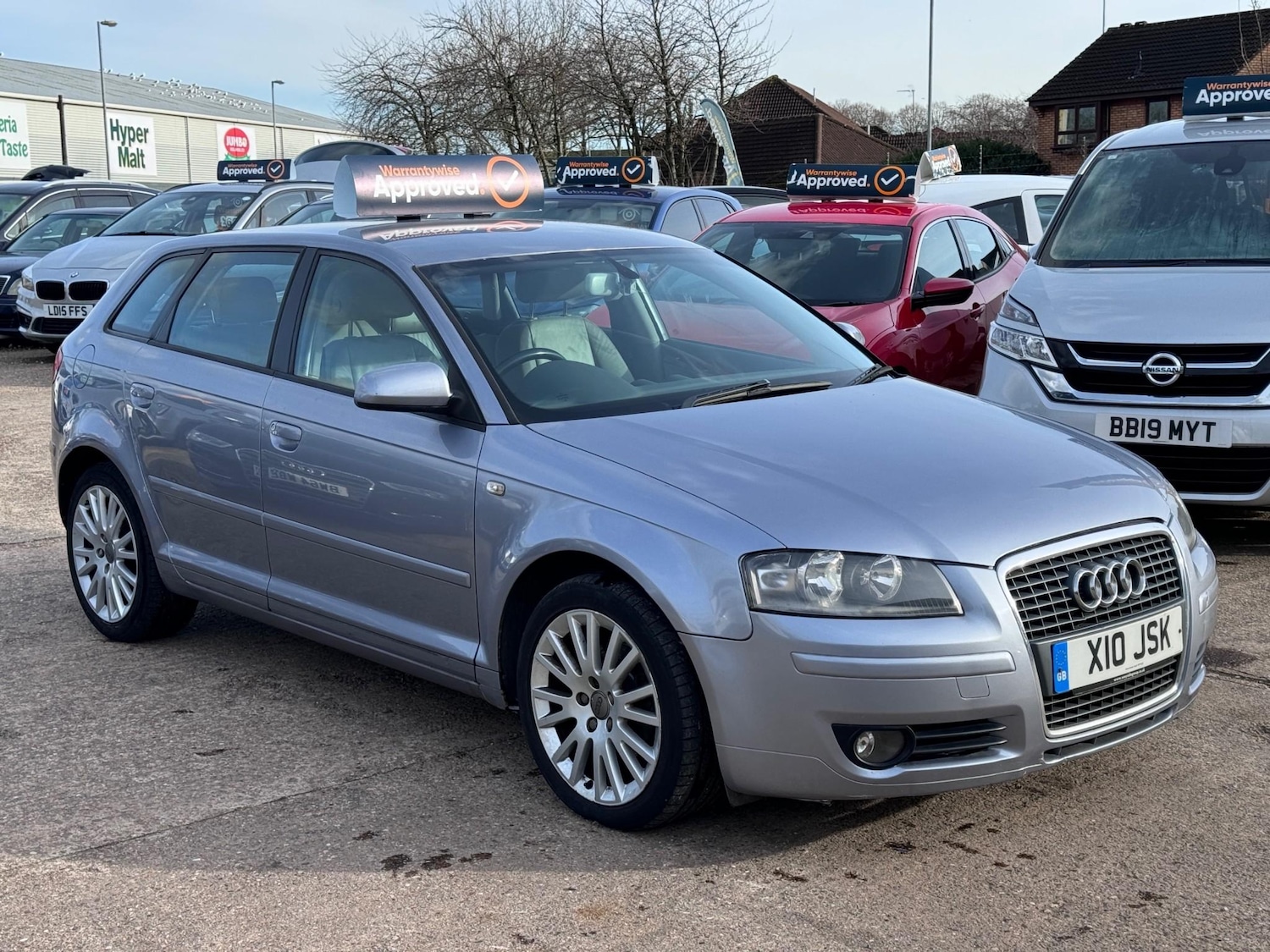 Used Audi A3 2008 for sale - 77557276: Photo 25