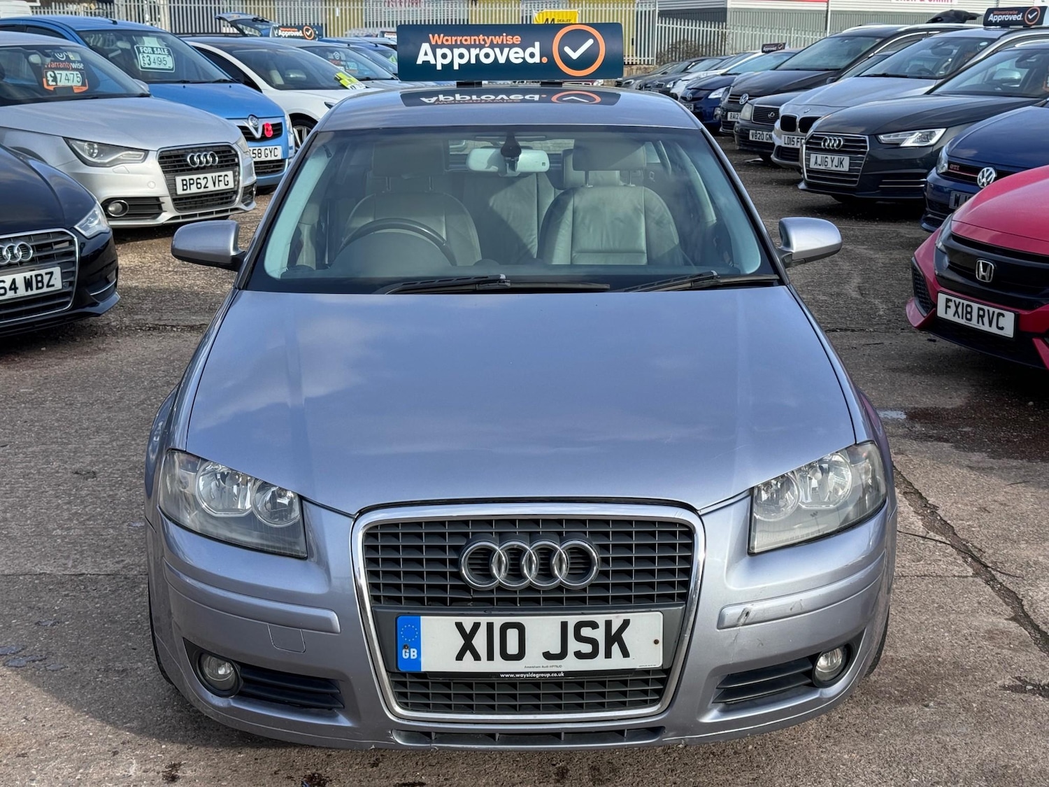 Used Audi A3 2008 for sale - 77557276: Photo 4