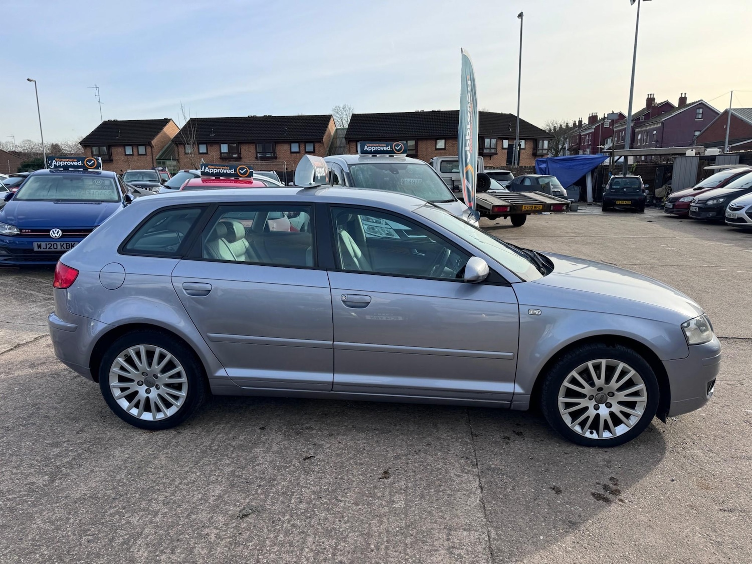 Used Audi A3 2008 for sale - 77557276: Photo 7