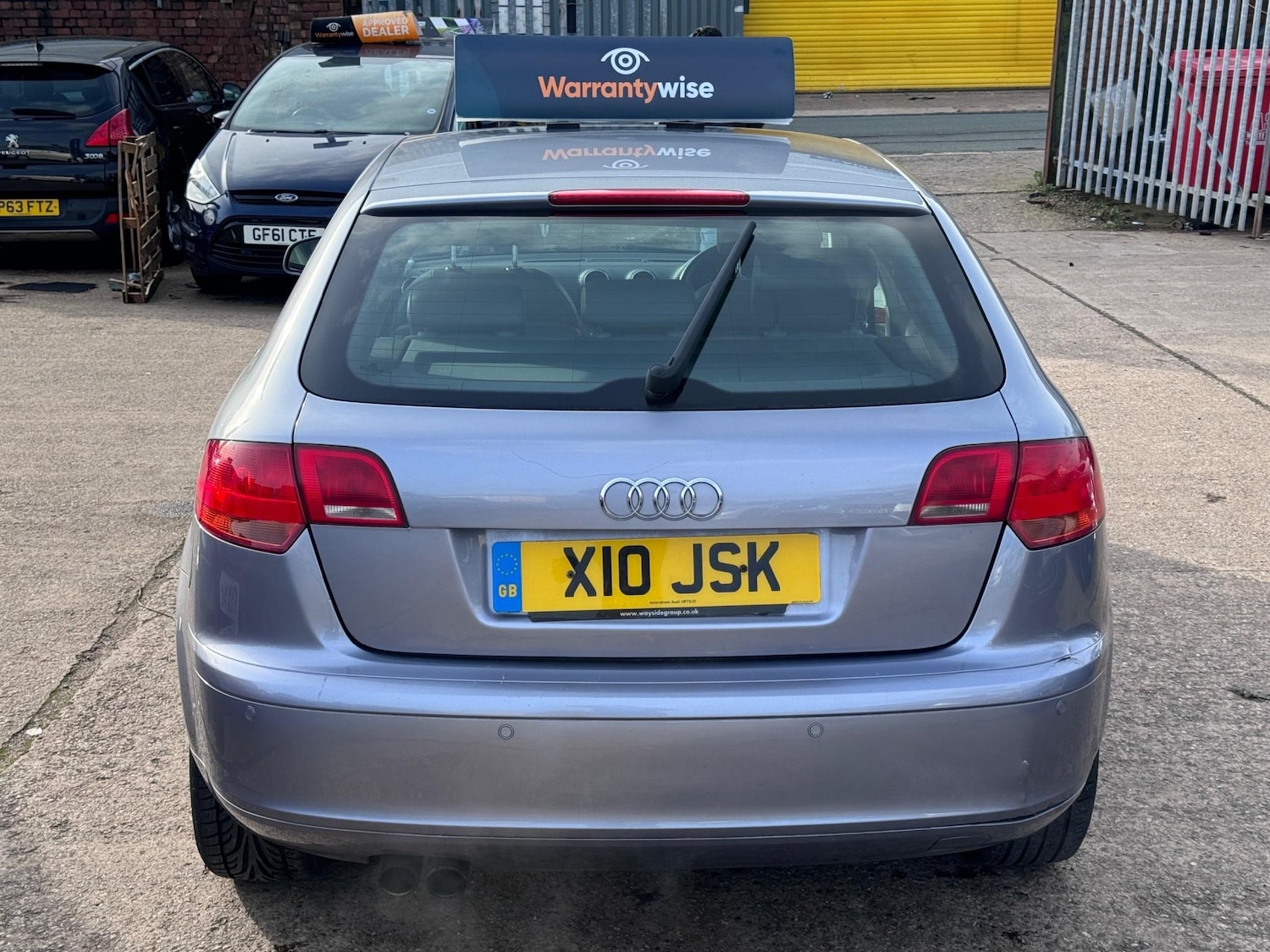 Used Audi A3 2008 for sale - 77557276: Photo 8