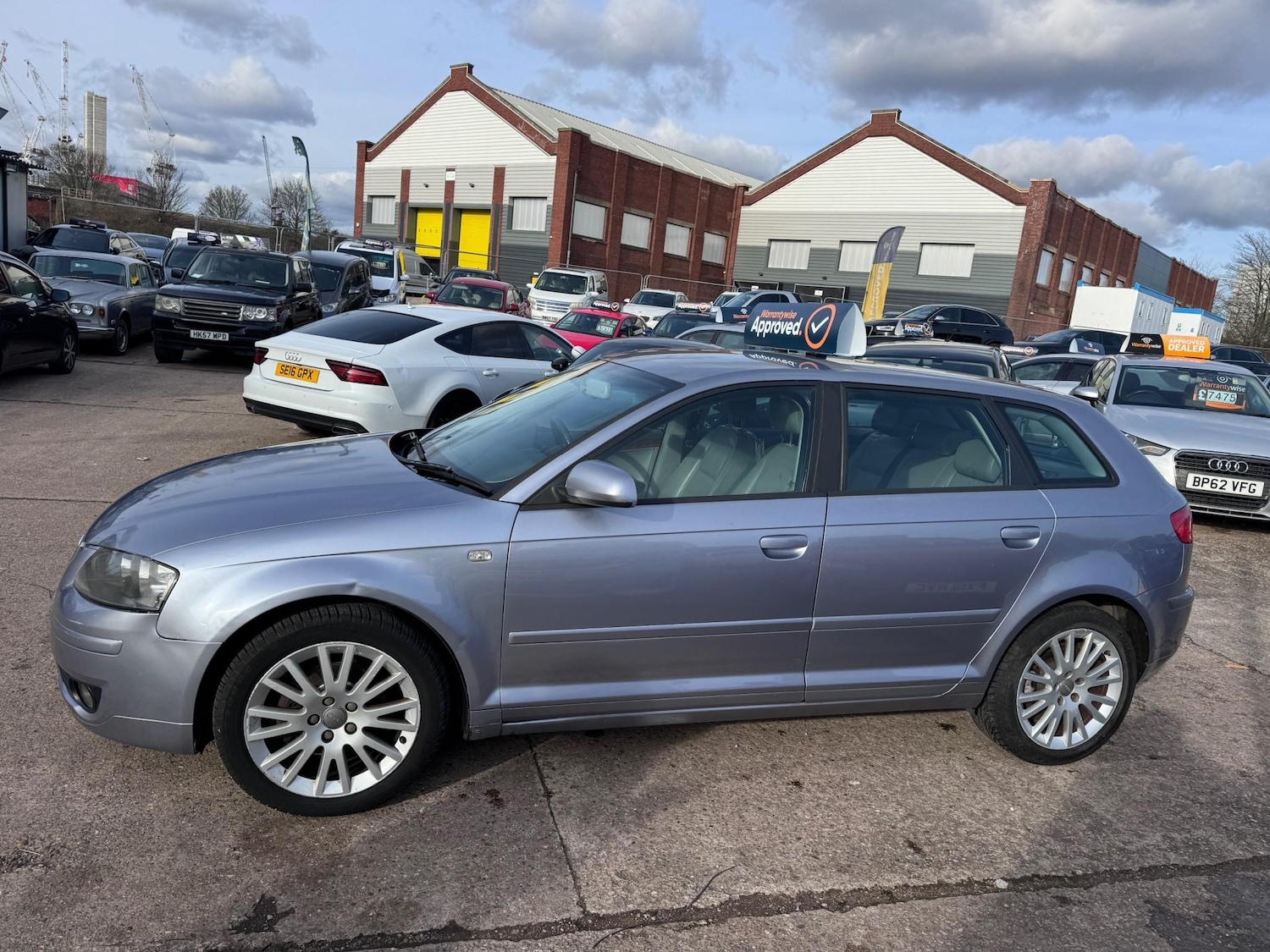 Used Audi A3 2008 for sale - 77557276: Photo 9
