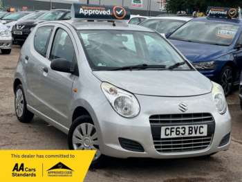 2013 (63) - 1.0 12v Sz Hatchback 5-Door