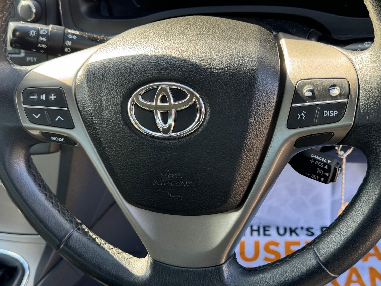 Used Toyota Avensis 2009 for sale - 76092304: Photo 10