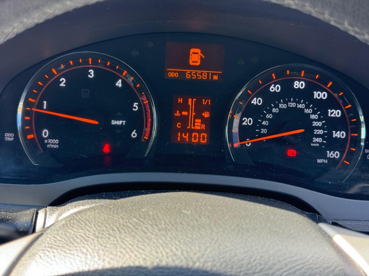Used Toyota Avensis 2009 for sale - 76092304: Photo 11