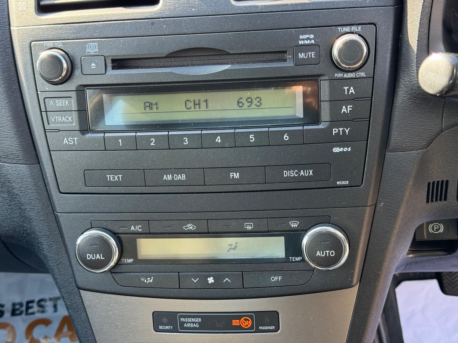 Used Toyota Avensis 2009 for sale - 76092304: Photo 13