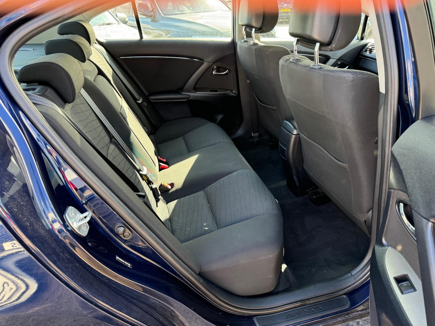 Used Toyota Avensis 2009 for sale - 76092304: Photo 21