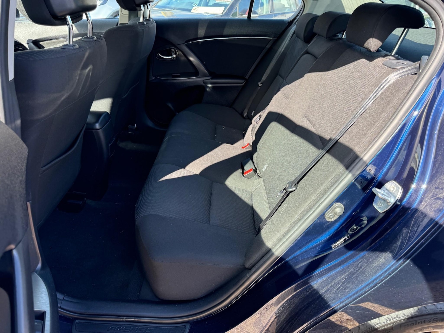 Used Toyota Avensis 2009 for sale - 76092304: Photo 22