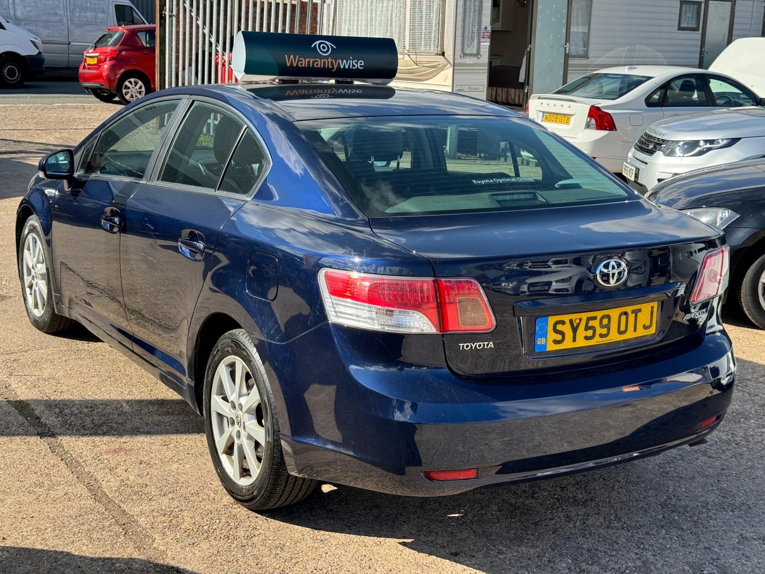 Used Toyota Avensis 2009 for sale - 76092304: Photo 25