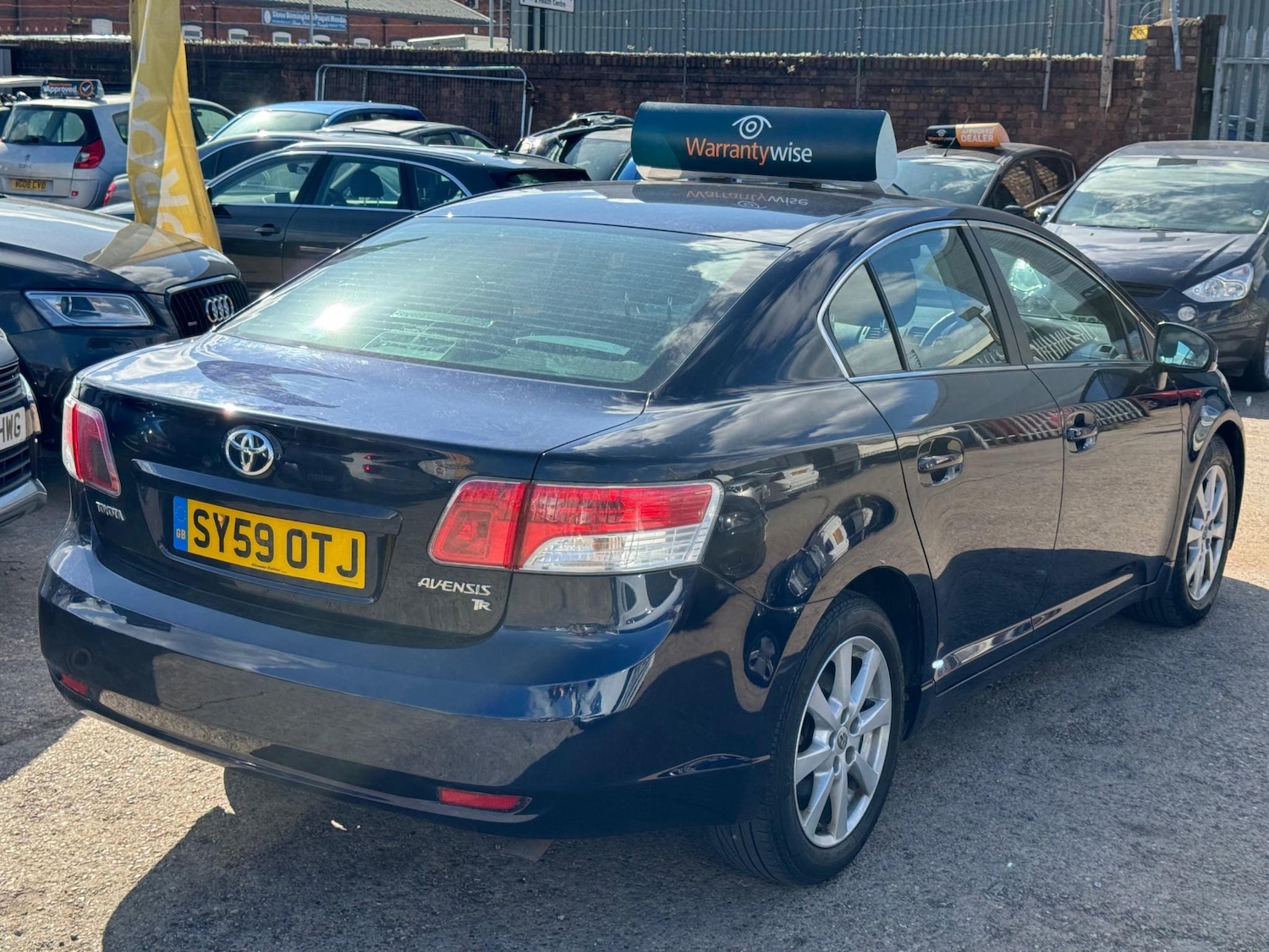 Used Toyota Avensis 2009 for sale - 76092304: Photo 26