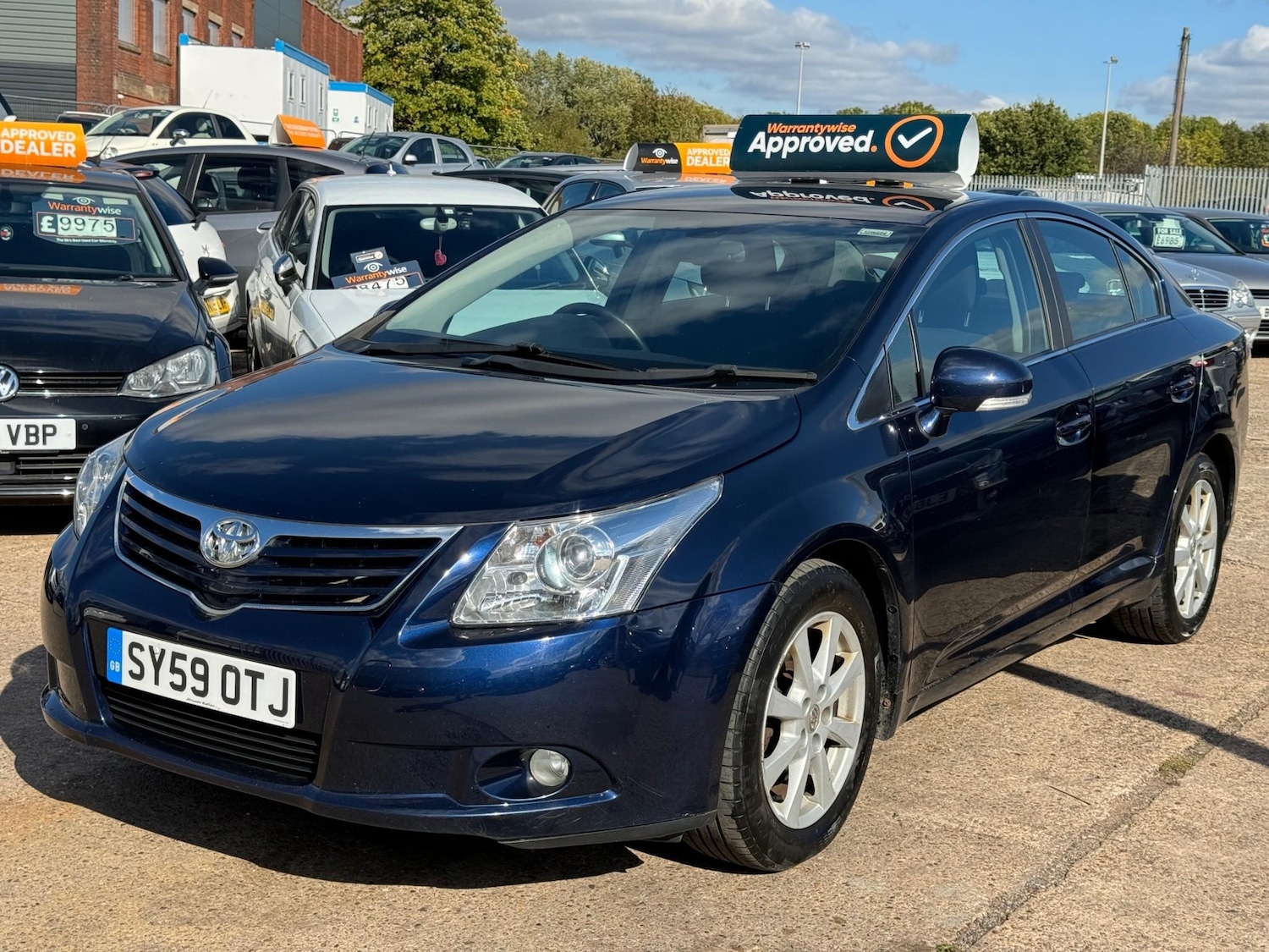 Used Toyota Avensis 2009 for sale - 76092304: Photo 28