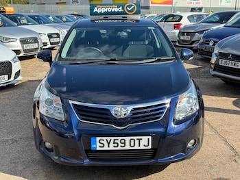 Used Toyota Avensis 2009 for sale - 76092304: Photo 4