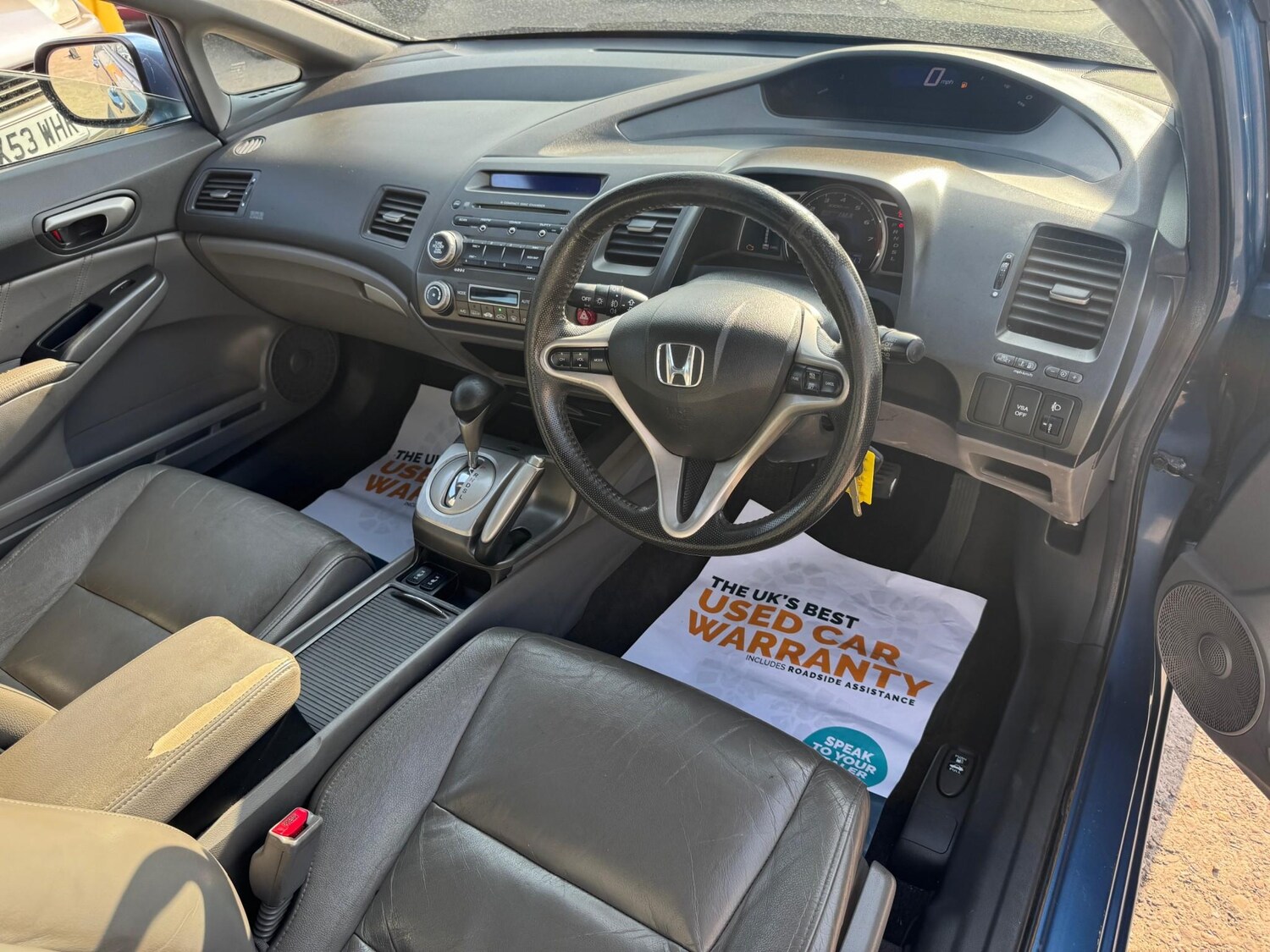 Vehicle 18