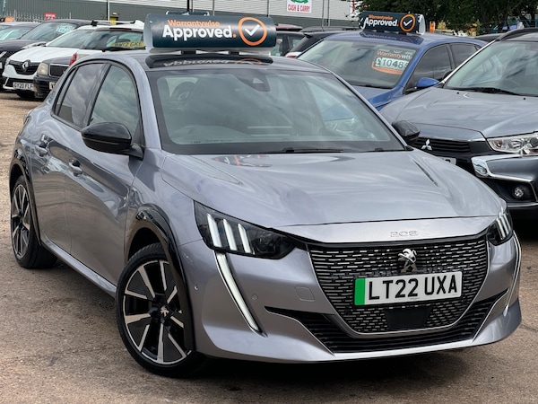 Used Peugeot 208 2022 for sale - 75665670: Photo 1