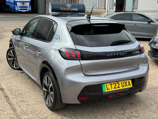 Used Peugeot 208 2022 for sale - 75665670: Photo 21