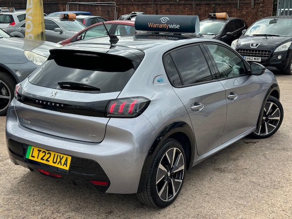 Used Peugeot 208 2022 for sale - 75665670: Photo 22