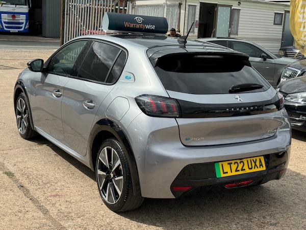 Used Peugeot 208 2022 for sale - 75665670: Photo 29