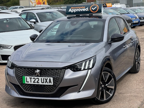 Used Peugeot 208 2022 for sale - 75665670: Photo 2