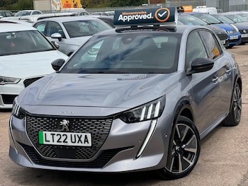 Used Peugeot 208 2022 for sale - 75665670: Photo
