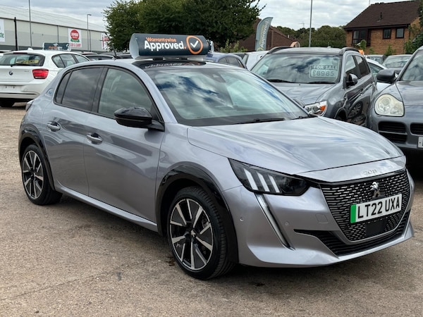 Used Peugeot 208 2022 for sale - 75665670: Photo 32