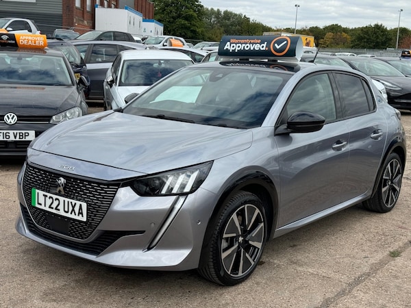Used Peugeot 208 2022 for sale - 75665670: Photo 33