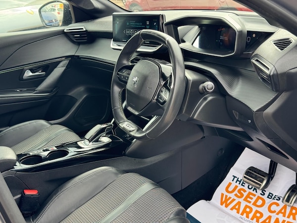 Used Peugeot 208 2022 for sale - 75665670: Photo 4