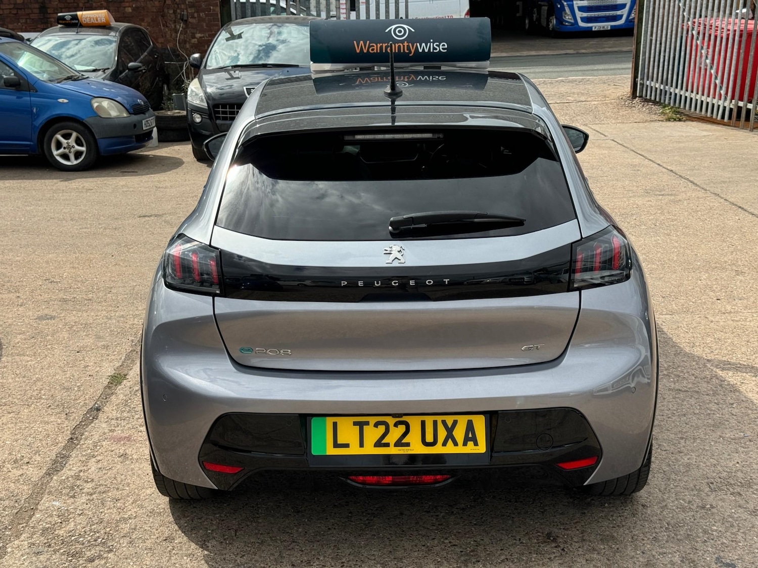 Vehicle 8