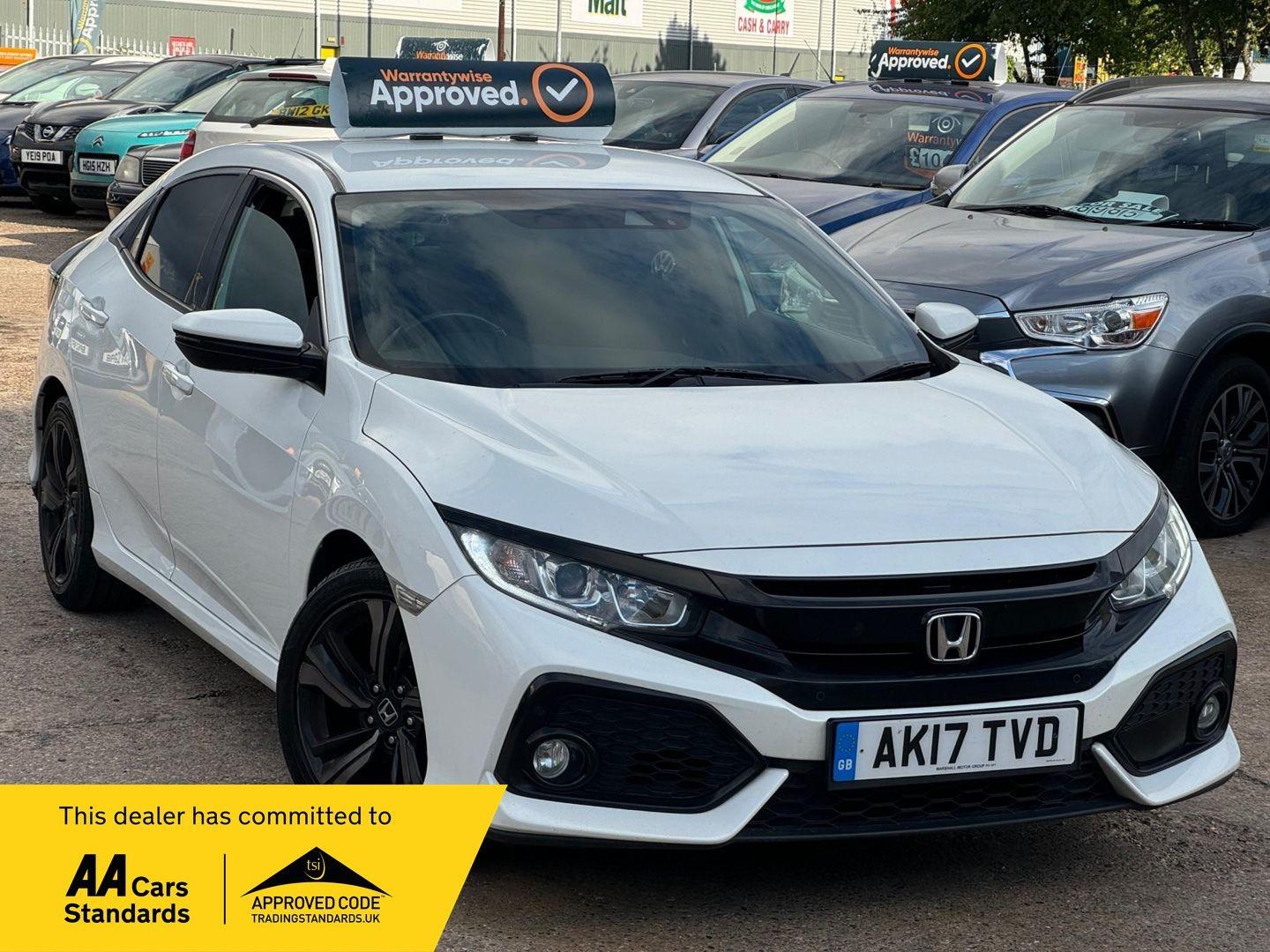 Used Honda Civic 2017 for sale - 77060528: Photo 1
